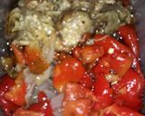 Foto del paso 1 de la receta: Llesca o tostada de escalivada con anchoas y boquerones