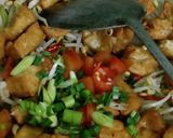 Foto langkah ke 4 dari resep Tumis Tahu Toge.