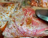 Foto langkah ke 5 dari resep Gulai Kepala Kakap.