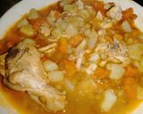 Foto del paso 5 de la receta: Guiso de Lentejas y Pollo