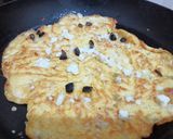 A picture of step 2 of 🧀 cheese omelet 🧀.