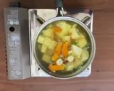Foto langkah ke 3 dari resep Asem-Asem Putih Telur.