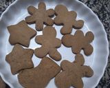 Foto del paso 4 de la receta: Galletitas de Jengibre