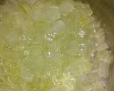 Foto langkah ke 1 dari resep Minuman Masa Kecil (Es Lidah Buaya).