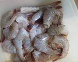 Foto langkah ke 3 dari resep Bakwan Udang.