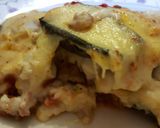 Foto del paso 20 de la receta: Moussaka con humita