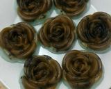Foto langkah ke 13 dari resep Kue Talam Kekinian,Permen Karet Oreo.