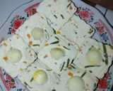 Foto langkah ke 8 dari resep Tahu Sarang Burung Telur Puyuh.