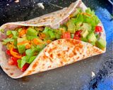 Une image de l'étape 6 de Tacos burger 🌮.