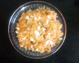 A picture of step 4 of Sweet Rice.