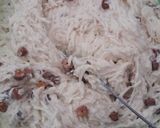 Foto langkah ke 4 dari resep Uyen / Talas / Keladi Goreng.