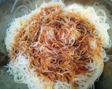 Foto langkah ke 1 dari resep Bihun Tumis/goreng sosis bakso.