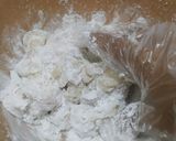 Foto langkah ke 3 dari resep Cilok Putih Kenyal dan Empuk.
