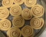 A picture of step 11 of Caramel cinnamon rolls.