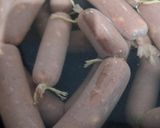 Foto langkah ke 6 dari resep Melted Cheese Sausage.