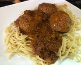 Foto del paso 12 de la receta: Albóndigas para Pastas a la  Sonorense