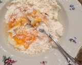Zöldborsóleves anyósom konyhájából recept fázis 2 fotója