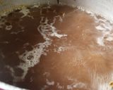 A picture of step 2 of Imli ki chutney.