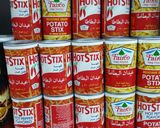 صورة لخطوة 2 من وصفة سلطة العيدان مع صلصة الرانش