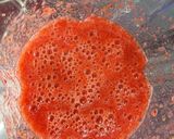 Foto del paso 2 de la receta: Torta corazón de frutillas