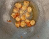 Foto langkah ke 3 dari resep Tahu Goreng Kriuk.