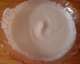 A picture of step 1 of Yogurt Spiced Dip 🤩.