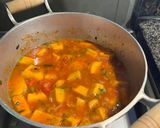 Foto del paso 2 de la receta: Humita santiagueña con zapallo cabutia
