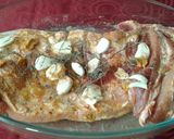 Foto del paso 2 de la receta Costillas de cerdo al horno, macerada con especias y mostaza