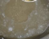A picture of step 2 of Tarka Fry Daal Mash.