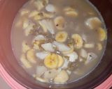 Foto langkah ke 3 dari resep Kolak kacang hijau ubi keladi.