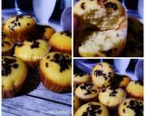 Foto langkah ke 6 dari resep Muffin Kelapa.