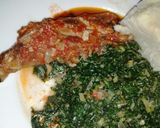 A picture of step 4 of 'Kuku ya kienyeji'.
