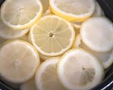 Une image de l'étape 3 de Rondelles de citron confit.