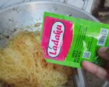 Foto langkah ke 7 dari resep Tumpeng Nasi Uduk Ceria.