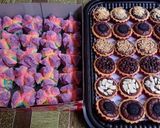 Foto langkah ke 7 dari resep Pie Brownies.
