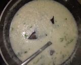 Foto langkah ke 3 dari resep Bubur telur dadar.