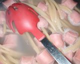 Foto del paso 7 de la receta: Salchipulpos