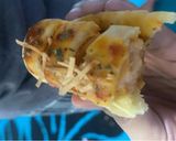 Foto langkah ke 3 dari resep Sosis Roll Pastry.