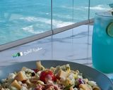 صورة لخطوة 3 من وصفة سلطة معكرونة بصلصة خفيفة Salade de pâtes avec sauce légère