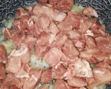 Rizses hús recept fázis 2 fotója