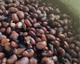 صورة لخطوة 2 من وصفة رز مع اللوبيا الحمراء واللحمة