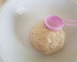 A picture of step 4 of Mutabbaqa (not crunchy version).