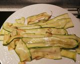 Foto del paso 2 de la receta: Lasaña de calabacín y setas