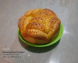 Foto langkah ke 1 dari resep Roti keset lembut lumer dan berserat.