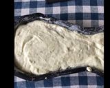 Une image de l'étape 3 de Gâteau moelleux « chat » citron vert et vanille.