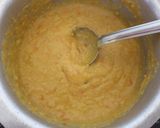 A picture of step 4 of Arhar Dal.