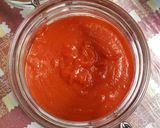 Foto langkah ke 4 dari resep Saos sambal tomat keto friendly.