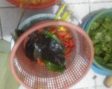 Foto langkah ke 2 dari resep Pepes ikan Mas Presto.
