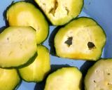 Foto del paso 1 de la receta: Hamburguesas de zapallito