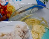 Foto langkah ke 2 dari resep Durian Cookies.
